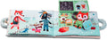 Lilliputiens Soft Activity Book Good Morning Little Fox - YesWellness.com