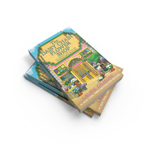 The Daisy Chain Flower Shop (Dream Harbor, Book 6)
