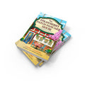 The Strawberry Patch Pancake House (Dream Harbor, Book 4)