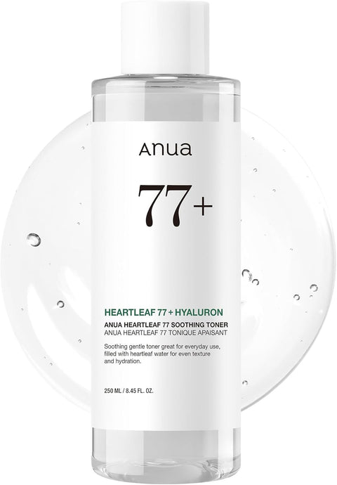 Anua Heartleaf 77% Soothing Toner 250mL