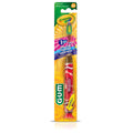 GUM Crayola Kids’ Timer Light Soft Toothbrush