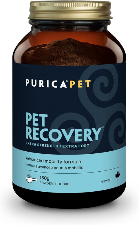 Purica Pet Recovery Extra Strength 150g Powder