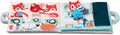 Lilliputiens Soft Activity Book Good Morning Little Fox - YesWellness.com