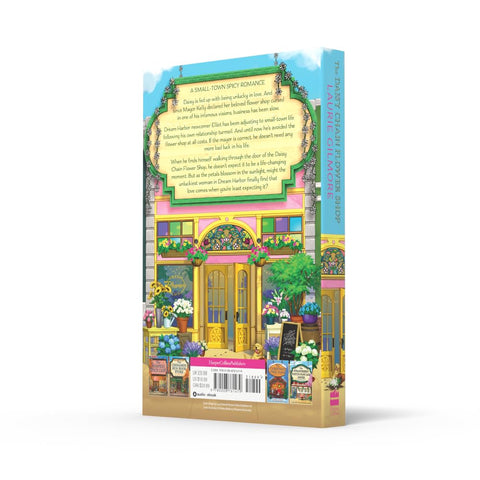 The Daisy Chain Flower Shop (Dream Harbor, Book 6)