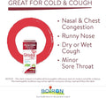 Boiron Cold and Cough Stodal Multi-Symptom Children 125mL