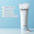 Torriden Dive-In Cleansing Foam Face Wash 150mL