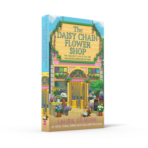 The Daisy Chain Flower Shop (Dream Harbor, Book 6)