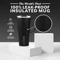 Brumate Toddy XL 32oz Matte Black
