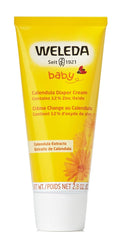 Expires December 2025 Clearance Weleda Baby Calendula Diaper Rash Cream 81g