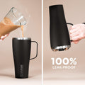 Brumate Toddy XL 32oz Matte Black
