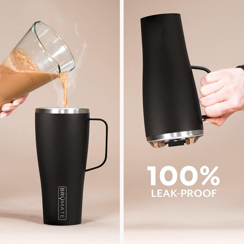 Brumate Toddy XL 32oz Matte Black