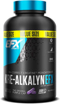 EFX Sports Kre-Alkalyn EFX Capsules