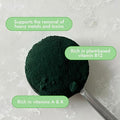Organic Traditions Spirulina Powder 150g