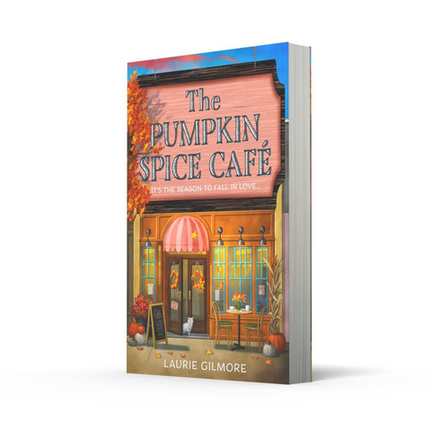 The Pumpkin Spice Cafe
