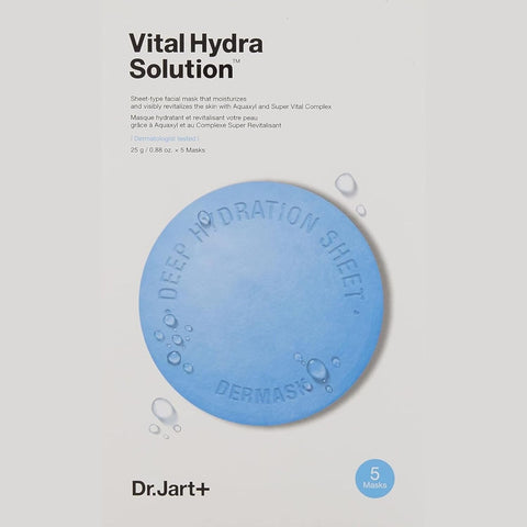 Dr. Jart+ Dermask Vital Hydra Solution 5 x 25g