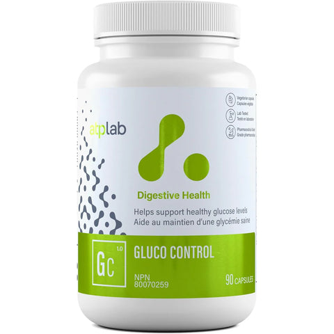 ATP Lab Gluco Control 90 Capsules