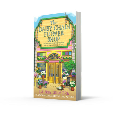 The Daisy Chain Flower Shop (Dream Harbor, Book 6)