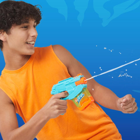 Nerf Super Soaker Mini Dunk Fill 2 Water Blaster