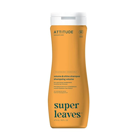 Attitude Super Leaves Natural Shampoo Volume & Shine
