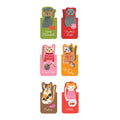 Cool Cats Magnetic Bookmark