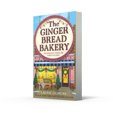 The Gingerbread Bakery (Dream Harbor, Book 5)