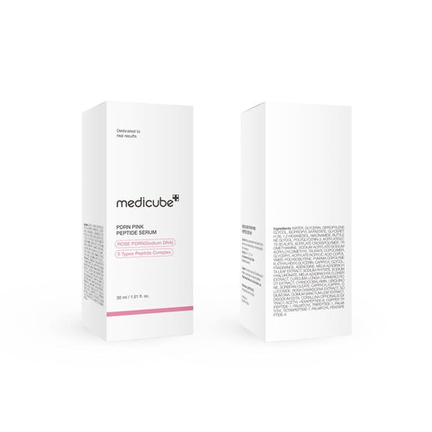 Medicube PDRN Pink Peptide Glow Serum 30mL