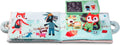 Lilliputiens Soft Activity Book Good Morning Little Fox - YesWellness.com