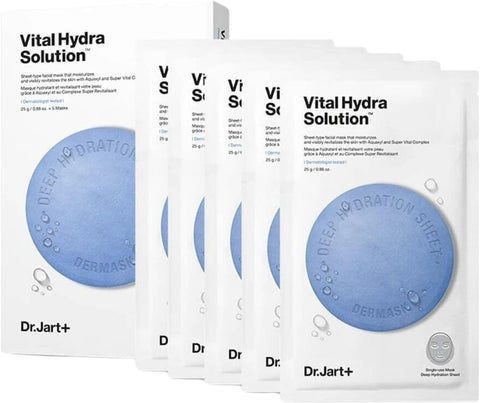 Dr. Jart+ Dermask Vital Hydra Solution 5 x 25g