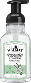 J.R. Watkins Foaming Hand Soap 266mL (Various Scents)