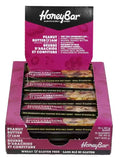 Honeybar Peanut Butter & Jam 15x40g - Yeswellness.com