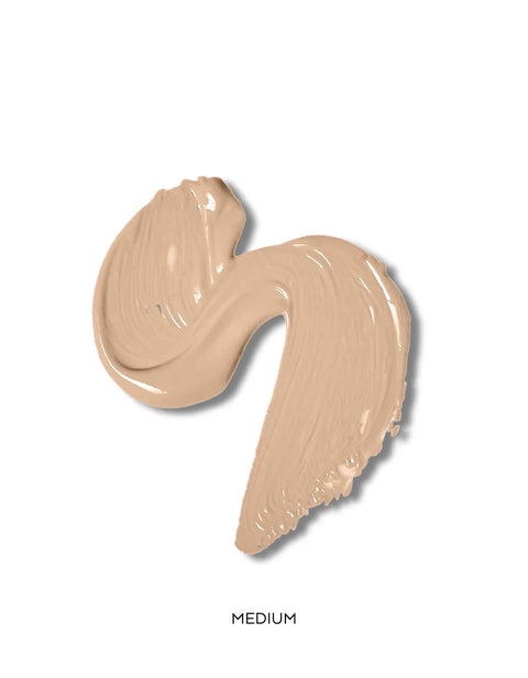 Expires February 2026 Clearance Emani Cosmetics HD Corrective Concealer 0.3 Oz - Medium