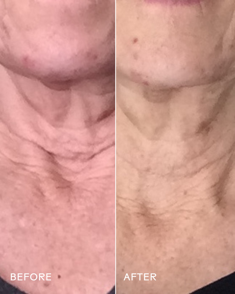 Three Ships Firm Believer Smoothing Neck & Face Cream Goji Stem Cell & Pomegranate 40g - YesWellness.com