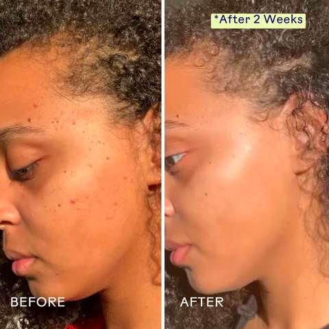 Three Ships Superfruit Lactic + Multifruit 8% AHA Exfoliating Mask 40g - Yeswellness.com