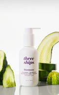 Three Ships Harmony Cucumber & Kombucha Microbiome Balancing Cleanser 60mL Ingredients