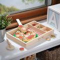 Melissa & Doug Pizza Party Wooden Play Set