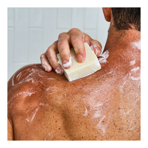 Dr. Squatch Total Moisture Bar Soap 141g