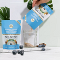 Oat of the Ordinary Blueberry Cinnamon Oatmeal 6x360g - YesWellness.com