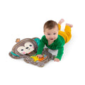 Bright Starts Hungry Monkey Tummy Time Water Mat - YesWellness.com