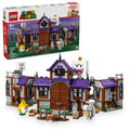 LEGO Super Mario King Boo's Haunted Mansion, 71436 - YesWellness.com