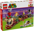 LEGO Super Mario The Bowser Express Train, 71437 - Yeswellness.com