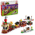 LEGO Super Mario The Bowser Express Train, 71437 - Yeswellness.com