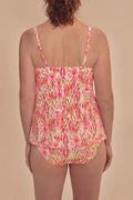 Amoena Istria Tankini Top - Grapefruit