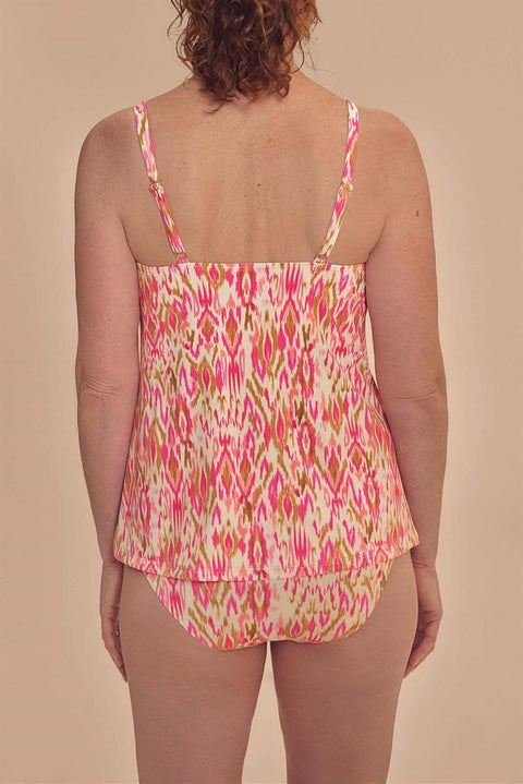 Amoena Istria Tankini Top - Grapefruit