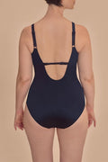 Amoena Lazio One Piece Swimsuit - Dark Blue