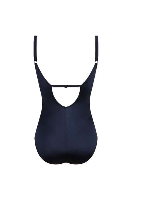 Amoena Lazio One Piece Swimsuit - Dark Blue