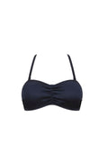 Amoena Lazio Wire-Free Bikini Top - Dark Blue