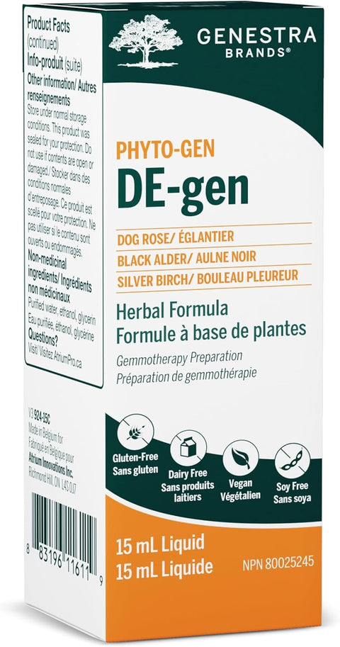 Genestra DE-Gen 15mL