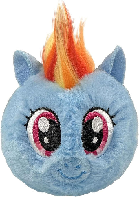 Ty Beanie Babies Bouncers My Little Pony Rainbow Dash