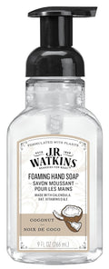 J.R. Watkins Foaming Hand Soap 266mL (Various Scents)