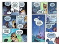 Warriors Graphic Novel: The Prophecies Begin Part 3